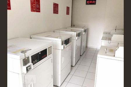 Studio para alugar com 70m², 1 quarto e 2 vagasLavanderia