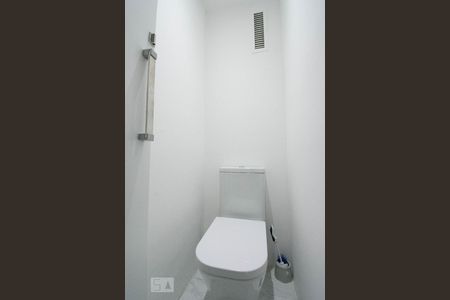 Studio para alugar com 70m², 1 quarto e 2 vagasLavabo