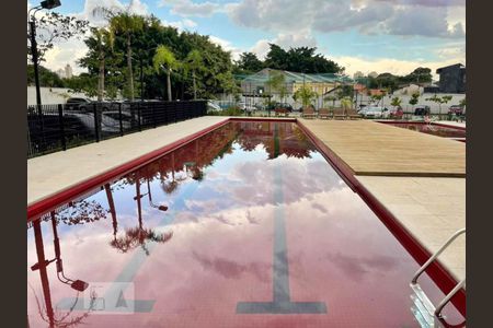 Studio para alugar com 70m², 1 quarto e 2 vagasÁrea comum - Piscina