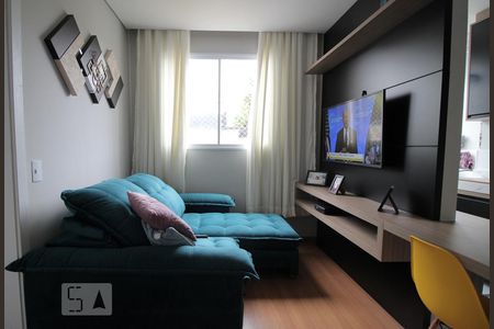 Sala de apartamento à venda com 2 quartos, 38m² em Vila Santa Maria, São Paulo