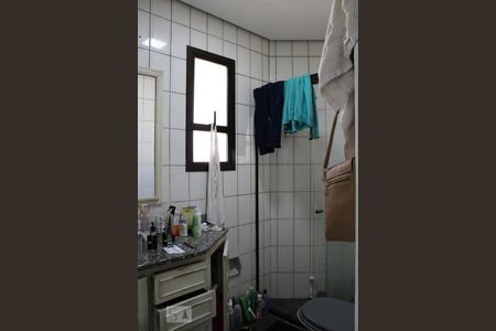 Banheiro da suíte de apartamento à venda com 3 quartos, 112m² em Bela Aliança, São Paulo