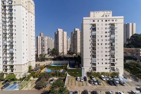 Apartamento à venda com 121m², 3 quartos e 1 vagaVista da Cobertura - Terraço