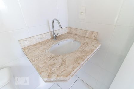 Apartamento à venda com 121m², 3 quartos e 1 vagaBanheiro da Suíte