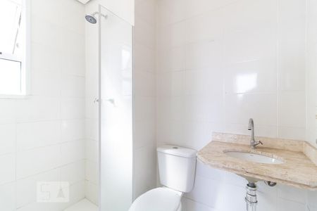 Apartamento à venda com 121m², 3 quartos e 1 vagaBanheiro da Suíte