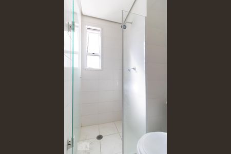 Apartamento à venda com 121m², 3 quartos e 1 vagaBanheiro da Suíte