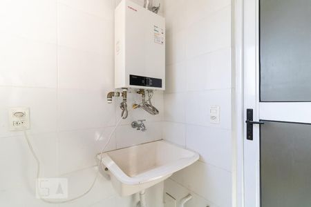 Apartamento à venda com 121m², 3 quartos e 1 vagaLavanderia
