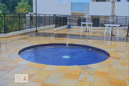 Apartamento à venda com 121m², 3 quartos e 1 vagaPiscina