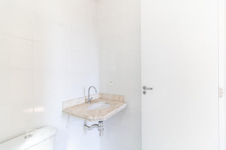 Apartamento à venda com 121m², 3 quartos e 1 vagaBanheiro da Suíte