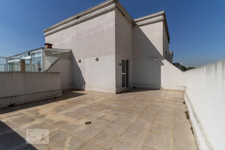 Apartamento à venda com 121m², 3 quartos e 1 vagaCobertura - Terraço