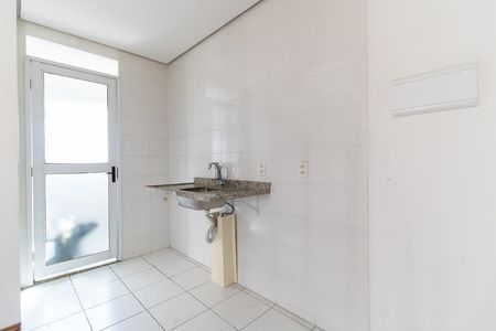 Apartamento à venda com 121m², 3 quartos e 1 vagaCozinha