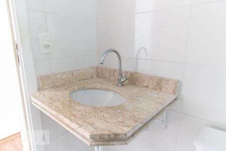 Apartamento à venda com 121m², 3 quartos e 1 vagaBanheiro Social