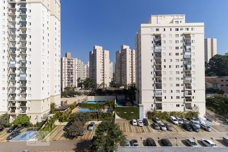 Vista da Sala de apartamento à venda com 3 quartos, 121m² em Jardim Celeste, São Paulo