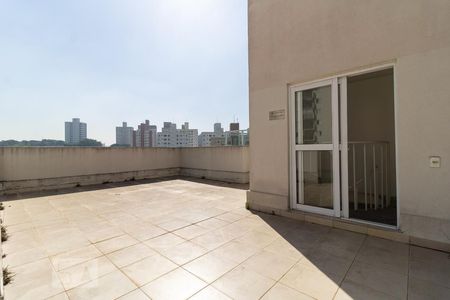 Apartamento à venda com 121m², 3 quartos e 1 vagaCobertura - Terraço