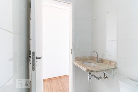 Apartamento à venda com 121m², 3 quartos e 1 vagaBanheiro Social