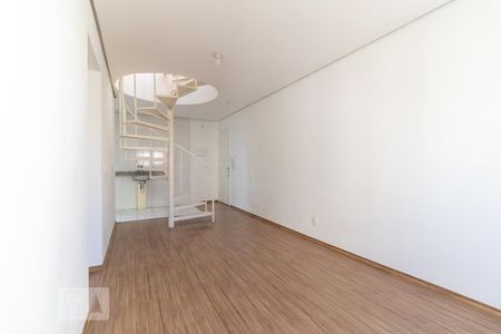 Sala de apartamento à venda com 3 quartos, 121m² em Jardim Celeste, São Paulo