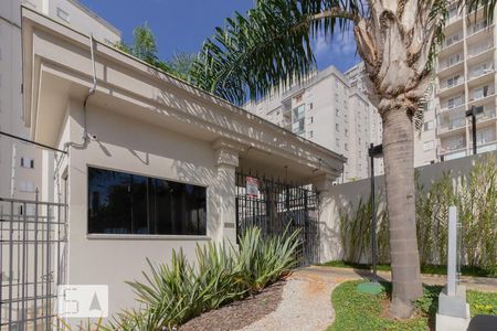 Apartamento à venda com 121m², 3 quartos e 1 vagaFachada