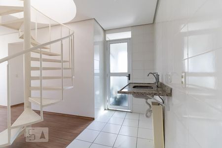Apartamento à venda com 121m², 3 quartos e 1 vagaCozinha
