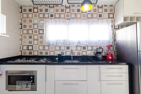 Apartamento para alugar com 78m², 2 quartos e sem vagaCozinha