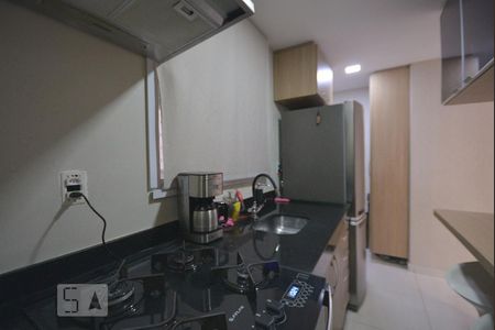Apartamento à venda com 45m², 2 quartos e 1 vagaCozinha