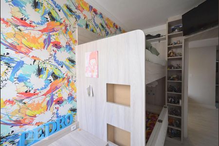 Apartamento à venda com 45m², 2 quartos e 1 vagaQuarto 2