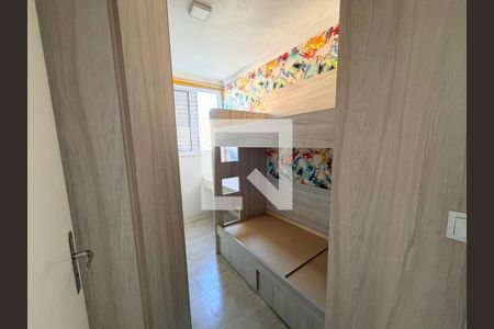 Quarto de apartamento à venda com 2 quartos, 45m² em Liberdade, São Paulo