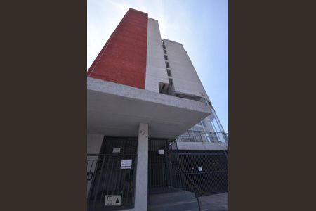 Apartamento à venda com 45m², 2 quartos e 1 vagaFachada