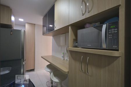 Apartamento à venda com 45m², 2 quartos e 1 vagaCozinha