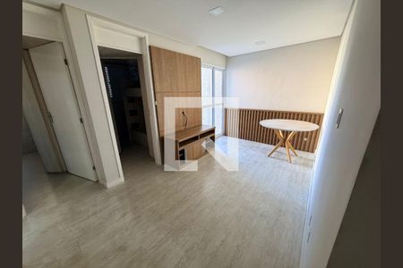 Sala de apartamento à venda com 2 quartos, 45m² em Liberdade, São Paulo