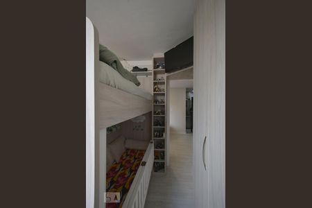 Apartamento à venda com 45m², 2 quartos e 1 vagaQuarto 2