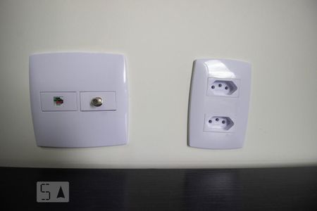 Detalhe Sala de apartamento para alugar com 2 quartos, 36m² em Presidente Altino, Osasco