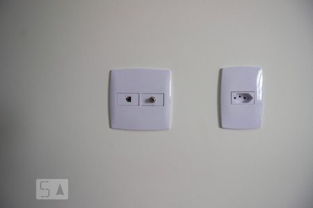 Detalhe Quarto de apartamento para alugar com 2 quartos, 36m² em Presidente Altino, Osasco