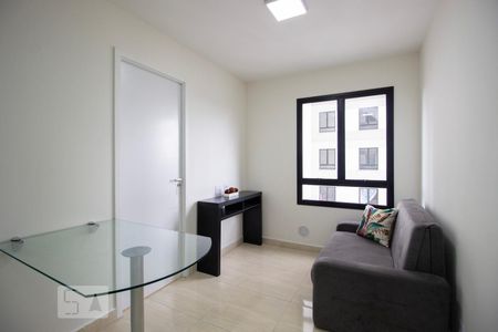 Sala de apartamento para alugar com 2 quartos, 36m² em Presidente Altino, Osasco