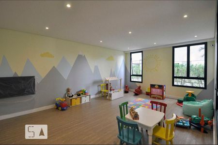 Apartamento para alugar com 36m², 2 quartos e 1 vaga Apartamento para alugar com 36m², 2 quartos e 1 vagaBrinquedoteca