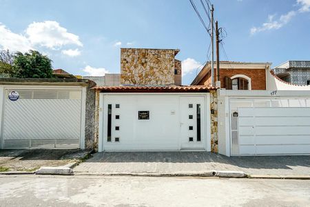 Casa de condomínio para alugar com 40m², 1 quarto e sem vagaFachada