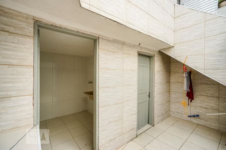 Casa de condomínio para alugar com 40m², 1 quarto e sem vagaÁrea de serviço comum