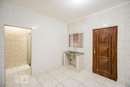 Casa de condomínio para alugar com 40m², 1 quarto e sem vagaCozinha