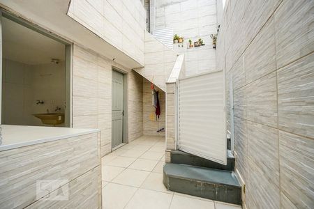 Casa de condomínio para alugar com 40m², 1 quarto e sem vagaÁrea de serviço comum