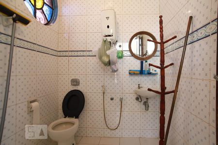 Casa à venda com 400m², 6 quartos e 2 vagasBanheiro Externo