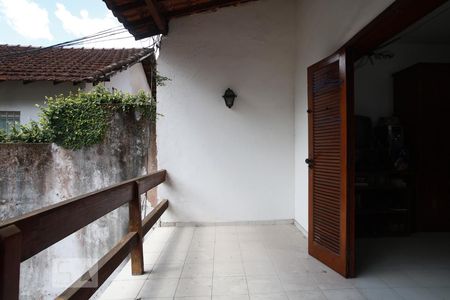 Casa à venda com 400m², 6 quartos e 2 vagasVaranda