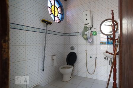 Casa à venda com 400m², 6 quartos e 2 vagasBanheiro Externo