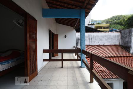 Casa à venda com 400m², 6 quartos e 2 vagasVaranda