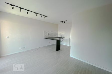Sala e Quarto de apartamento para alugar com 1 quarto, 30m² em Vila Esperança, São Paulo