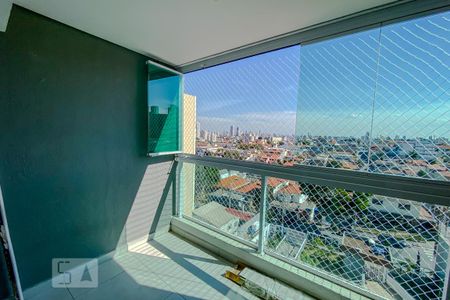 Varanda de apartamento para alugar com 1 quarto, 30m² em Vila Esperança, São Paulo