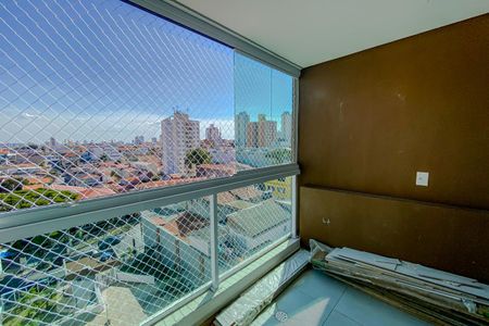 Varanda de apartamento para alugar com 1 quarto, 30m² em Vila Esperança, São Paulo