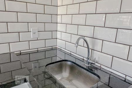 Apartamento para alugar com 30m², 1 quarto e 1 vagaDetalhe Cozinha