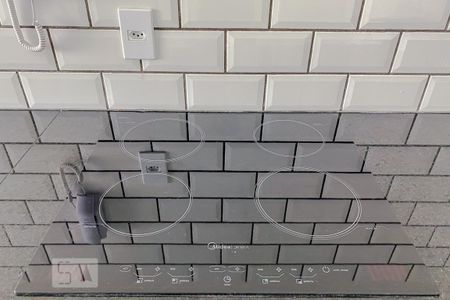 Apartamento para alugar com 30m², 1 quarto e 1 vagaDetalhe Cozinha
