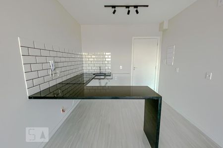 Apartamento para alugar com 30m², 1 quarto e 1 vagaCozinha