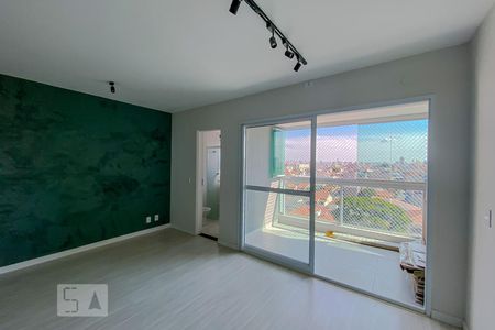 Sala e Quarto de apartamento para alugar com 1 quarto, 30m² em Vila Esperança, São Paulo
