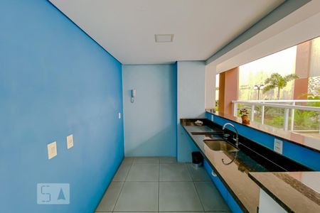 Apartamento para alugar com 30m², 1 quarto e 1 vagaArea Comun