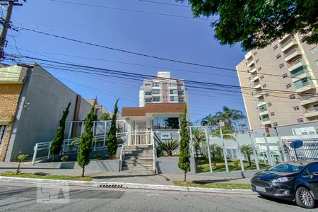 Apartamento para alugar com 30m², 1 quarto e 1 vagaFachada
